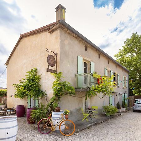 Vila Le Grand Bassin Castelnaudary Exteriér fotografie