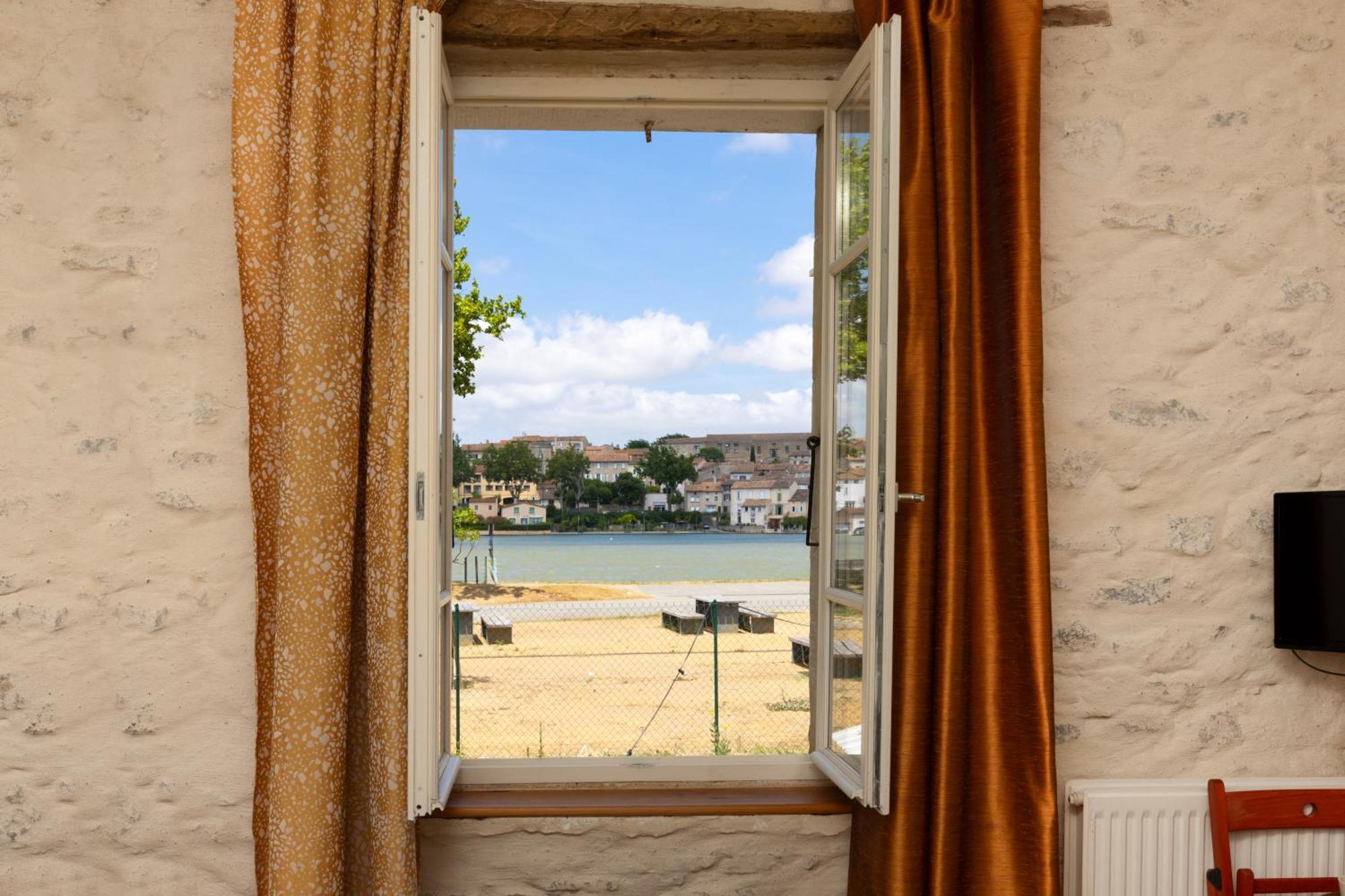 Vila Le Grand Bassin Castelnaudary Exteriér fotografie